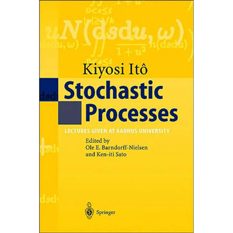 STOCHASTIC PROCESSES