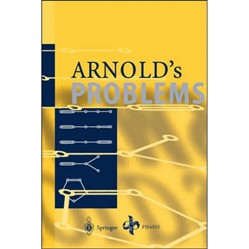 ARNOLD'S PROBLEMS