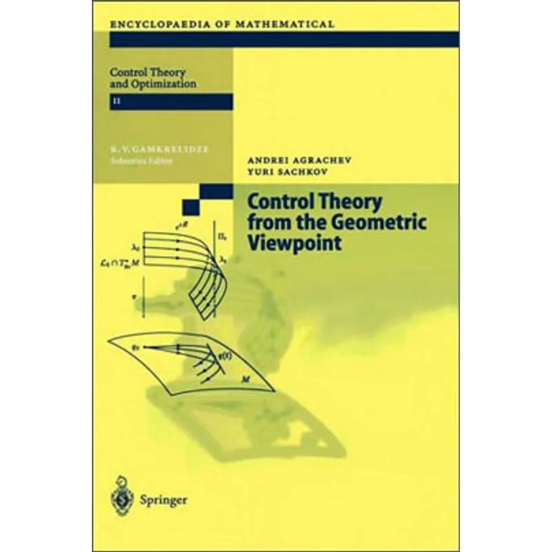 CONTROL THEORY FROM THE GEOMETRIC VIEWPOINT