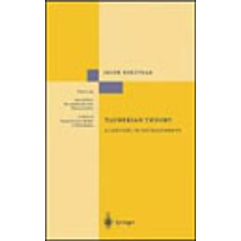 TAUBERIAN THEORY
