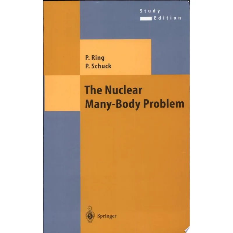 NUCLEAR MANY BODY PROBLEM, THE