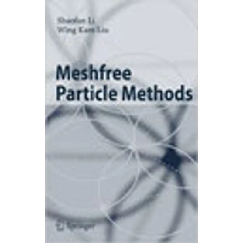 MESHFREE PARTICLE METHODS