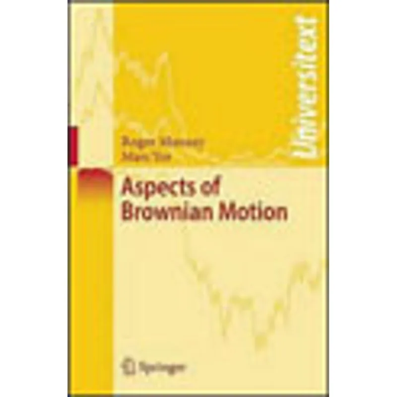 ASPECTS OF BROWNIAN MOTION