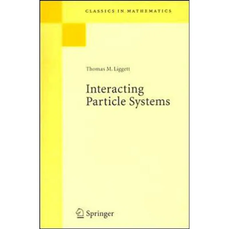 INTERACTING PARTICIPLE SYSTEMS