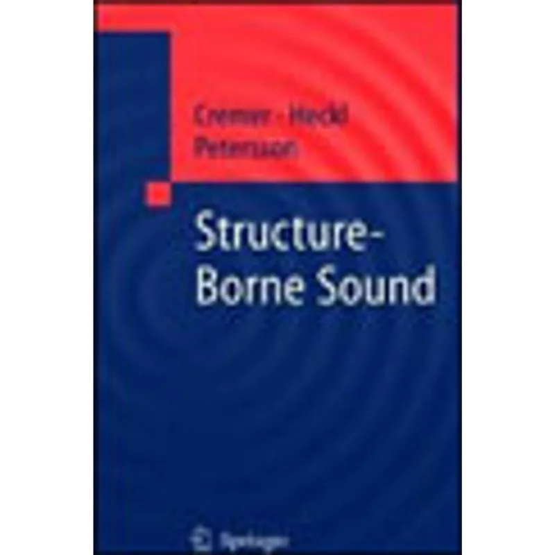 STRUCTURE-BORNE SOUND