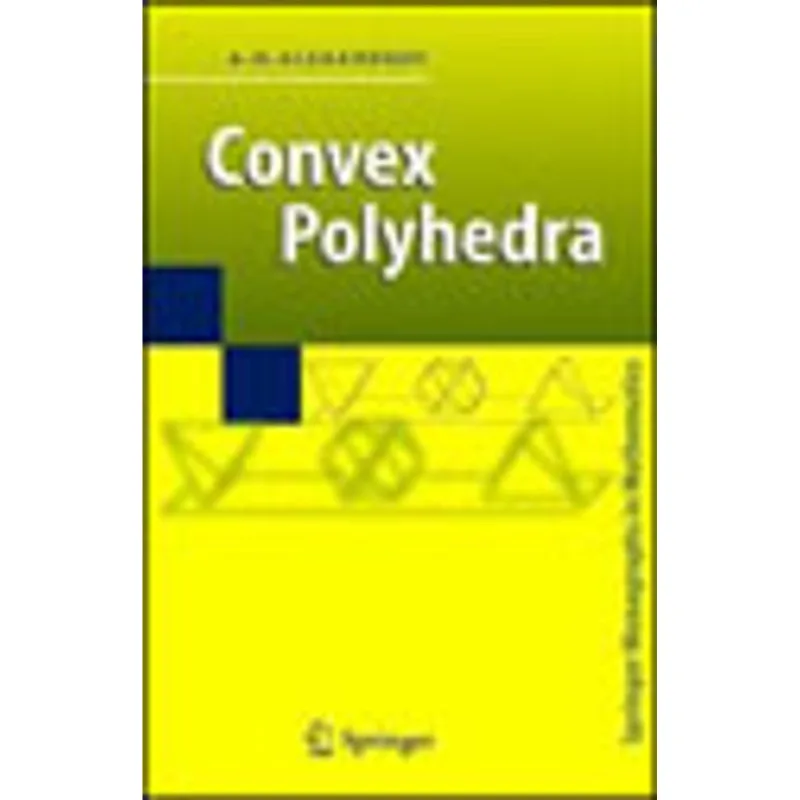 CONVEX POLYHEDRA