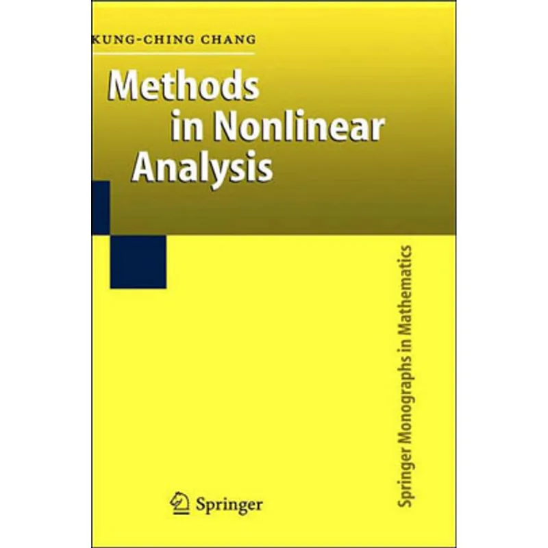 METHODS IN NONLINEAR ANALYSIS
