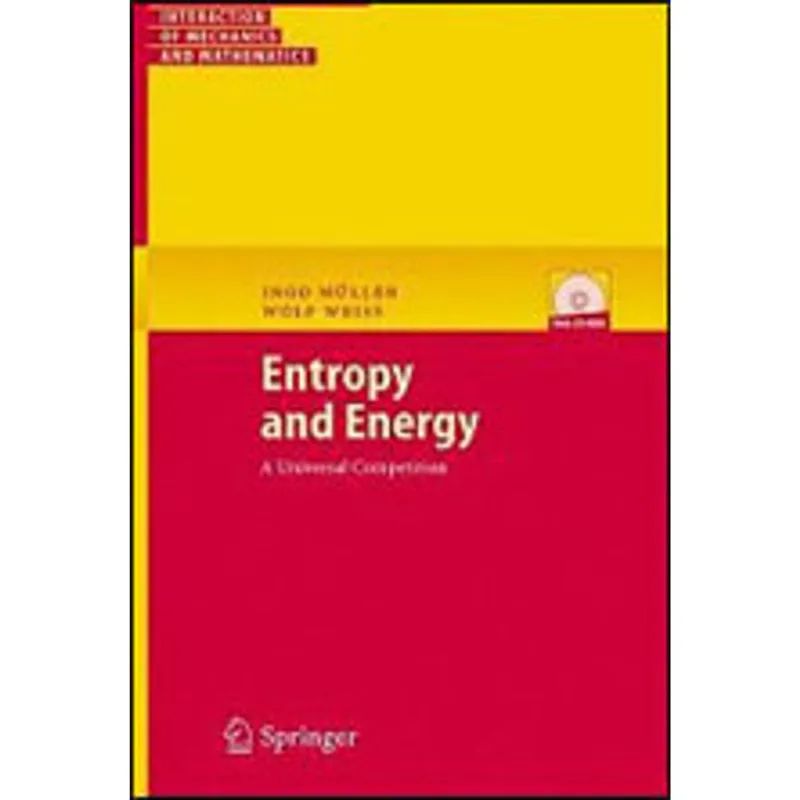 ENTROPY AND ENERGY - A UNIVERSAL COMPETITION