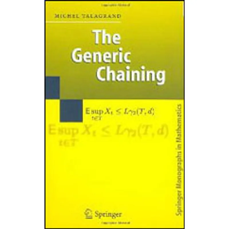 GENERIC CHAINING, THE