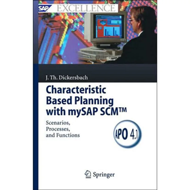 CHARACTERISTIC BASED PLANNING WITH MYSAP SCM