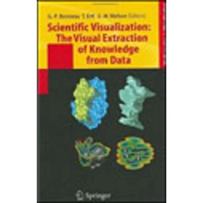 SCIENTIFIC VISUALIZATION - THE VISUAL KNOWLEDGE FROM DATA