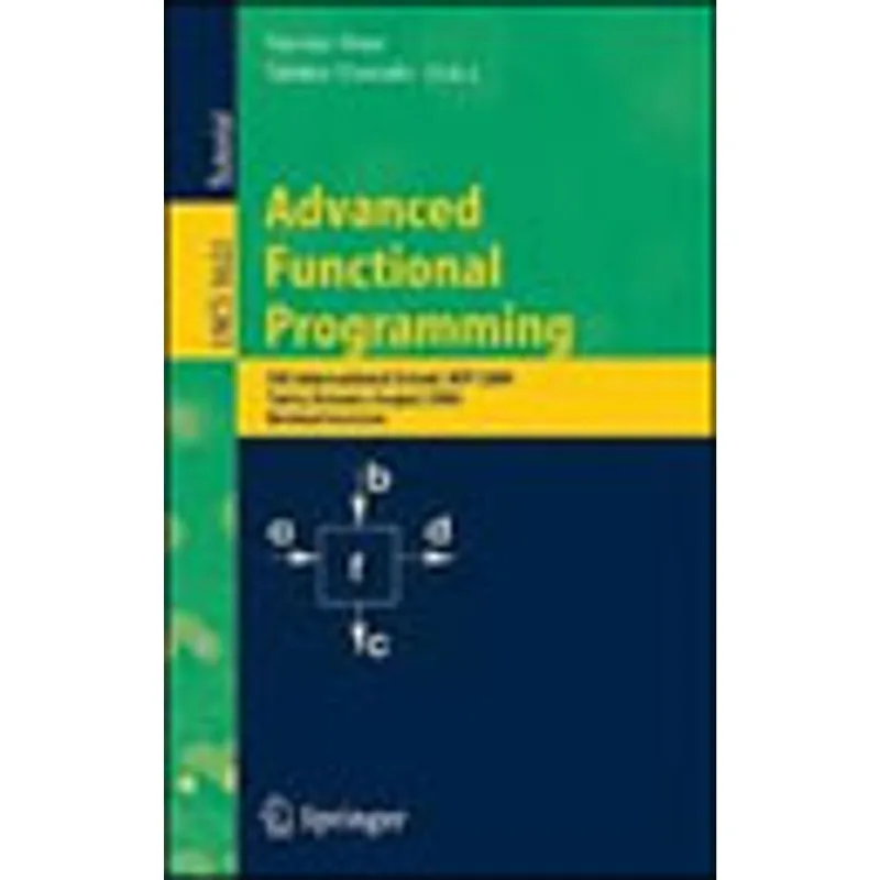 ADVANCED FUNCTIONAL PROGRAMMING