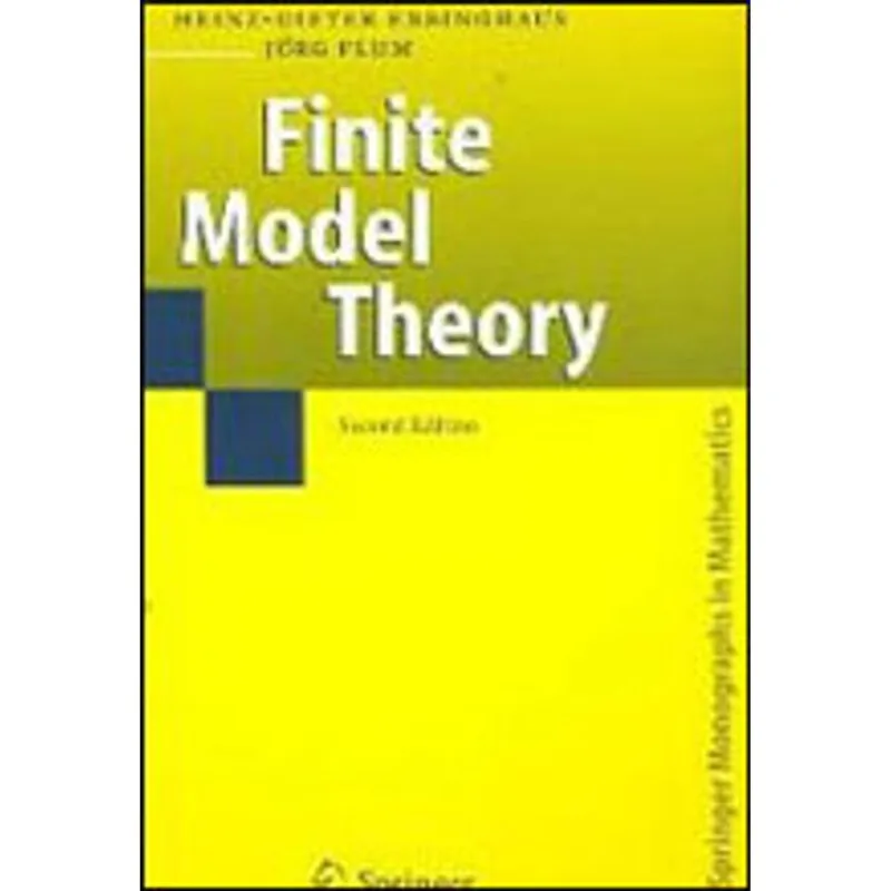 FINITE MODEL THEORY