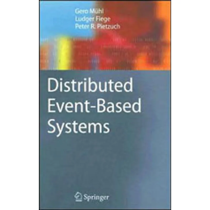 DITRIBUTED EVENT-BASED SYSTEMS