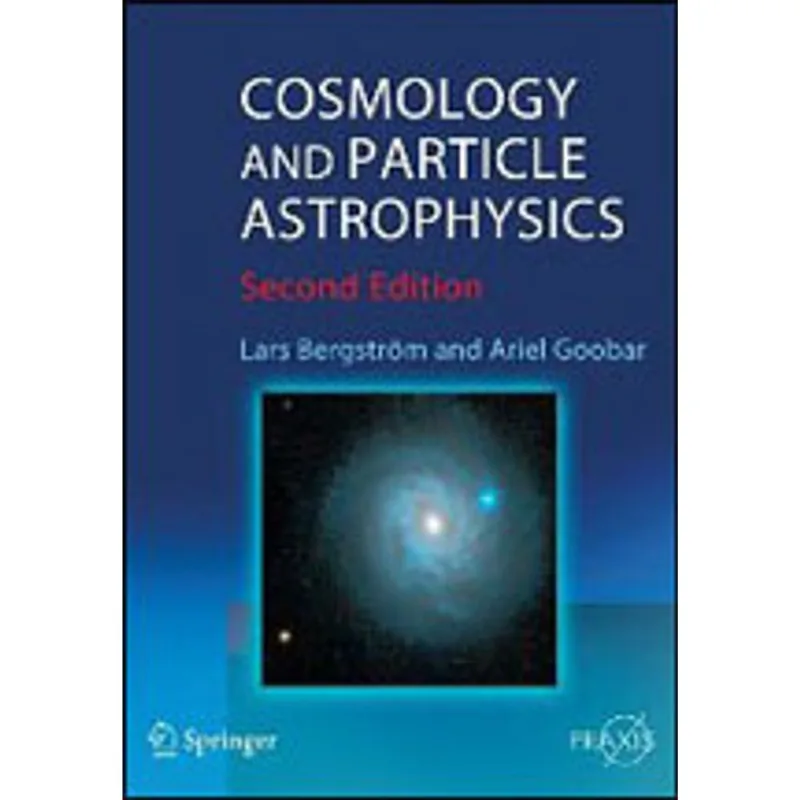 COSMOLOGY AND PARTICLE ASTROPHYSICS