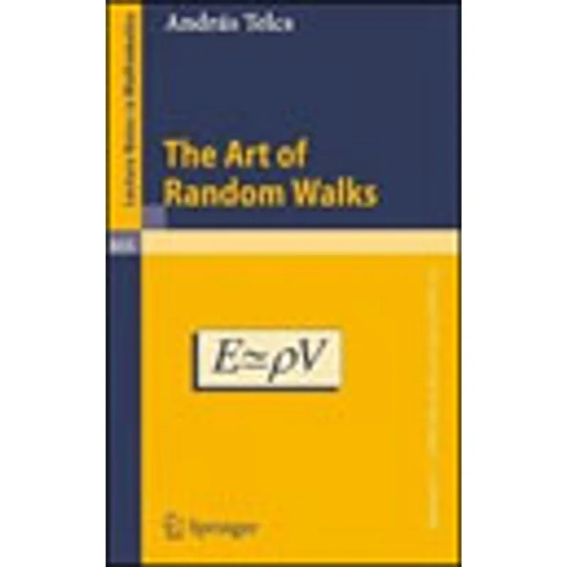 ART OF RANDOM WALKS, THE