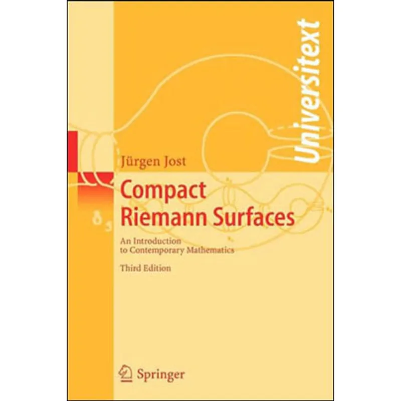 COMPACT RIEMANN SURFACES