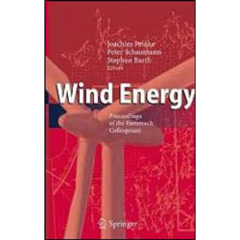 WIND ENERGY - PROCEEDINGS OF THE EUROMECH