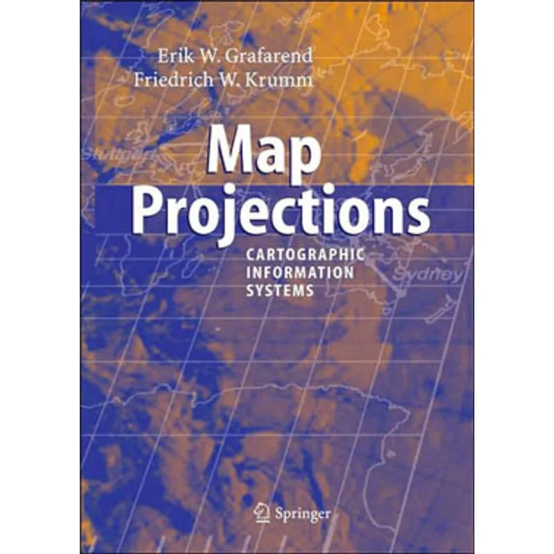 MAP PROJECTIONS