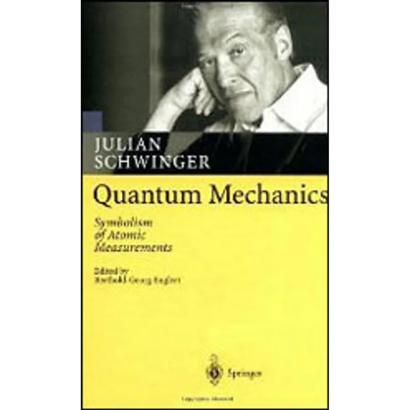 QUANTUM MECHANICS - SYMBOLISM OF ATOMIC MEASUREMENTS