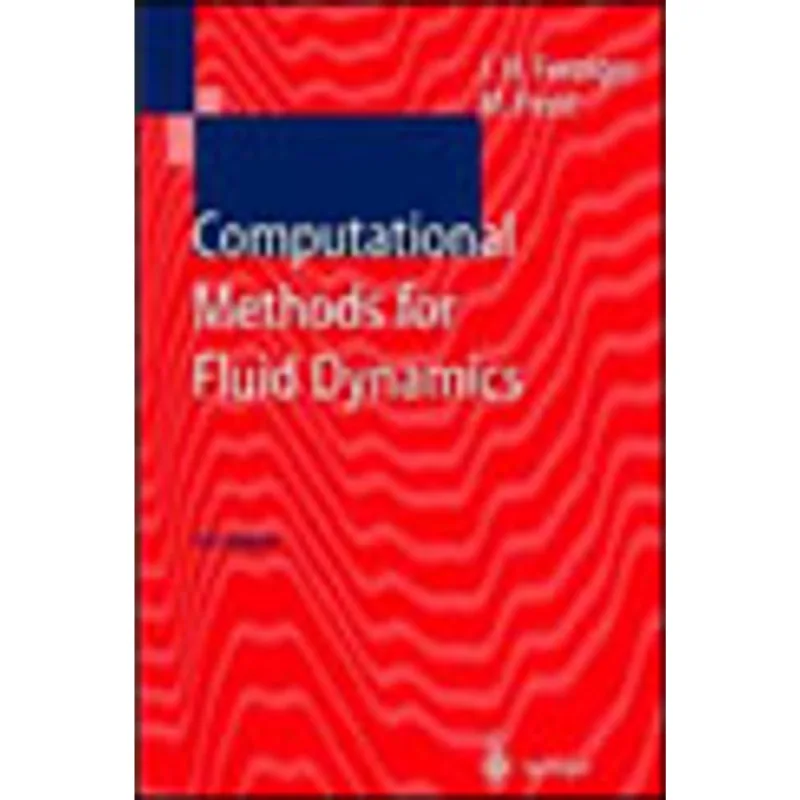 COMPUTACIONAL METHODS FOR FLUID DYNAMICS