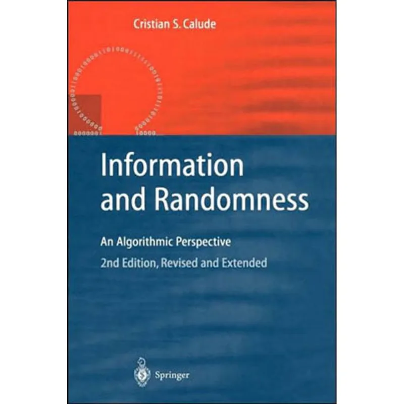 INFORMATION AND RANDOMNESS