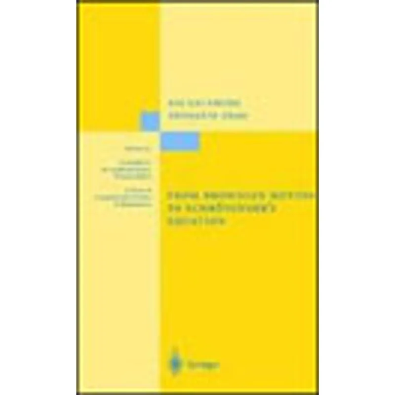 FROM BROWNIAN MOTION TO SCHRODINGER'S EQUATION