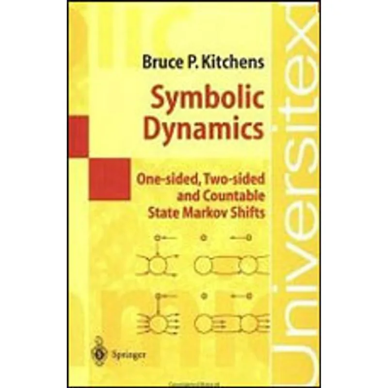 SYMBOLIC DYNAMICS - ONE-SIDED, TWO-SIDED AND COUNTABLE STATE MARKOV SHIFTS