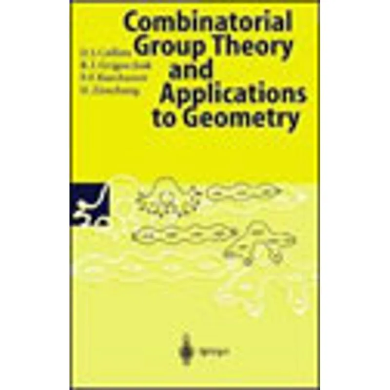 COMBINATORIAL GROUP THEORY AND APPLICATIONS TO GEOMETRY