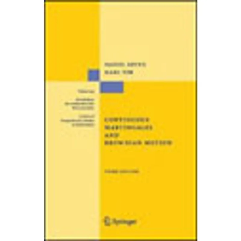 CONTINUOUS MARTINGALES AND BROWNIAN MOTION