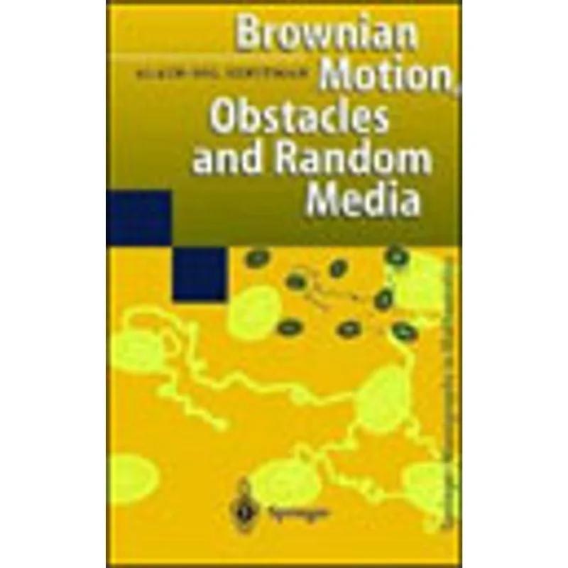 BROWNIAN MOTION, OBSTACLES AND RANDOM MEDIA
