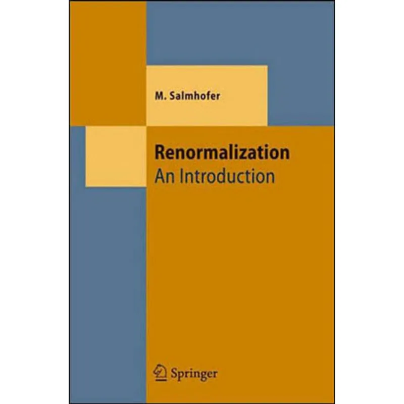 RENORMALIZATION - AN INTRODUCTION