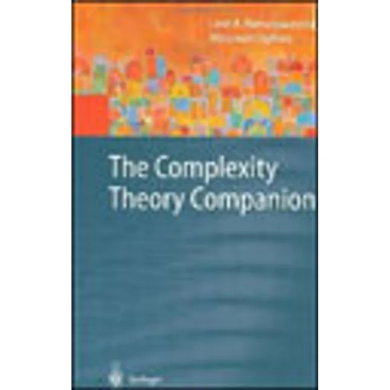COMPLEXITY THEORY COMPANION, THE