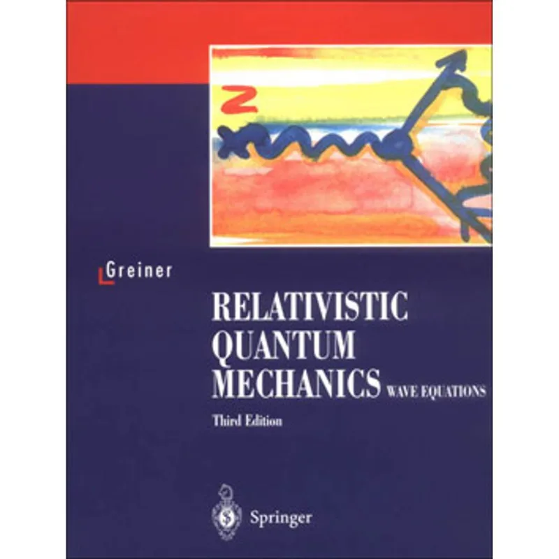 RELATIVISTIC QUANTUM MECHANICS - WAVE EQUATIONS