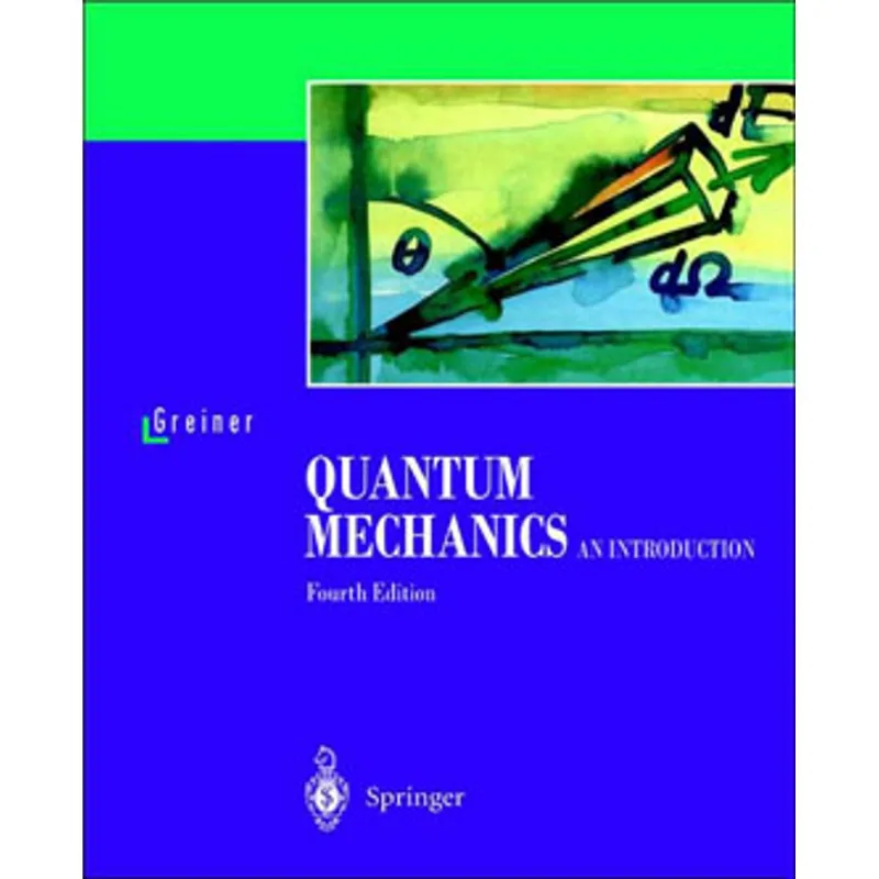 QUANTUM MECHANICS - AN INTRODUCTION