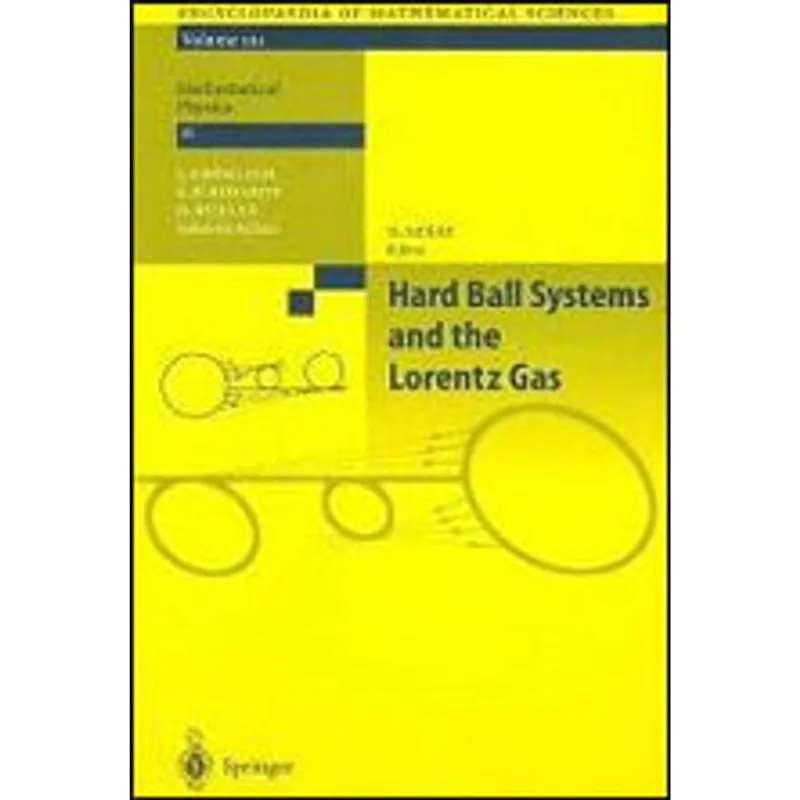 HARD BALL SYSTEMS AND THE LORENTZ GAZ