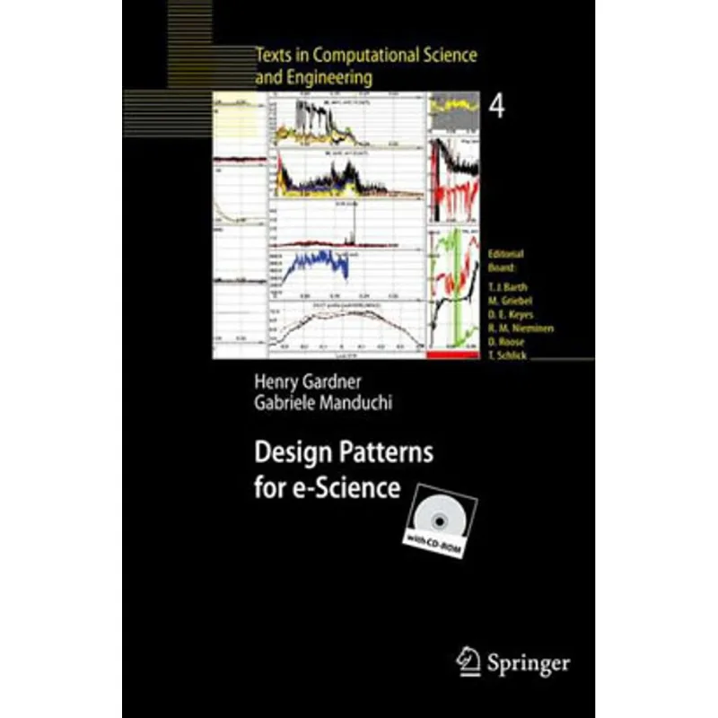 DESIGN PATTERNS FOR E-SCIENCE