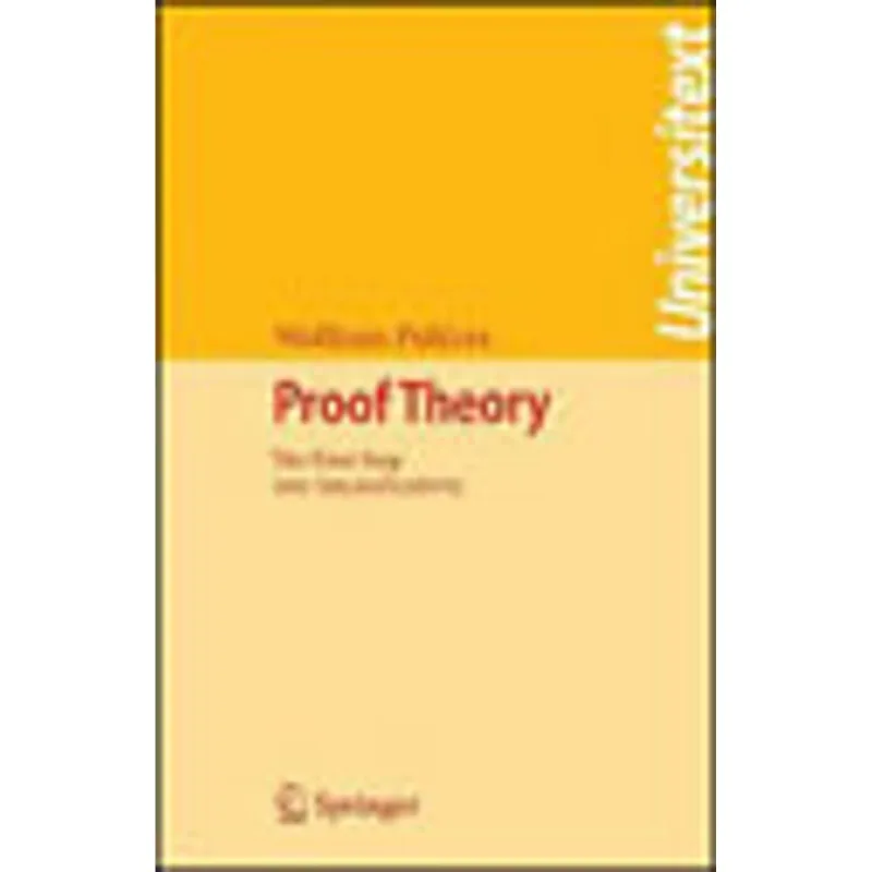 PROOF THEORY - THE FIRST STEP INTO IMPREDICATIVITY