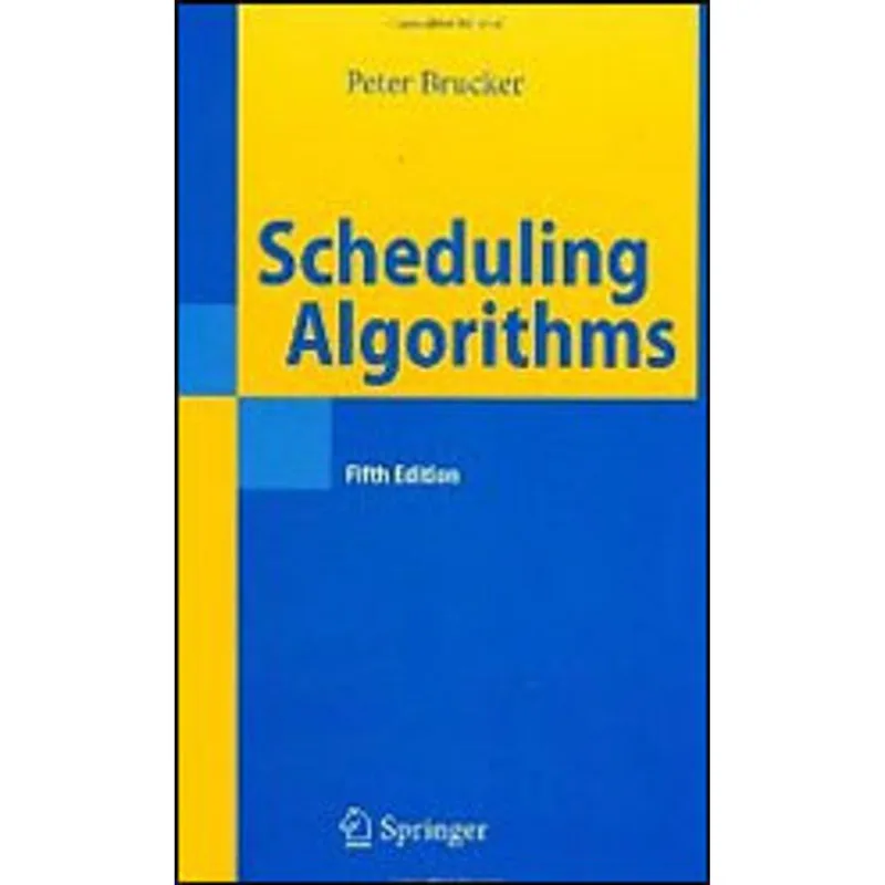 SCHEDULING ALGORITHMS