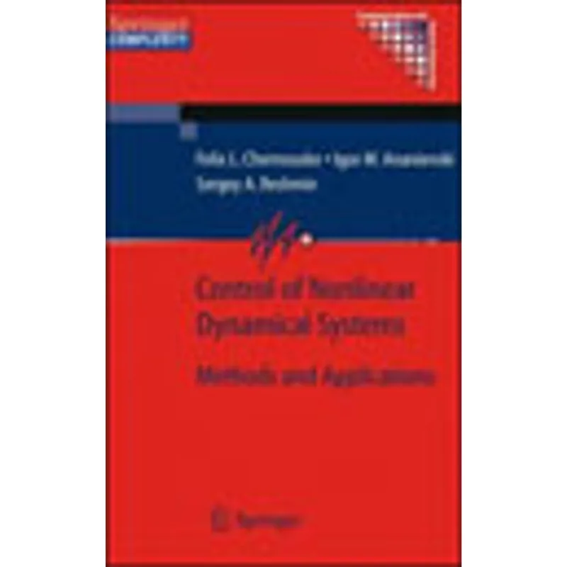 CONTROL OF NONLINEAR DYNAMICAL SYSTEMS