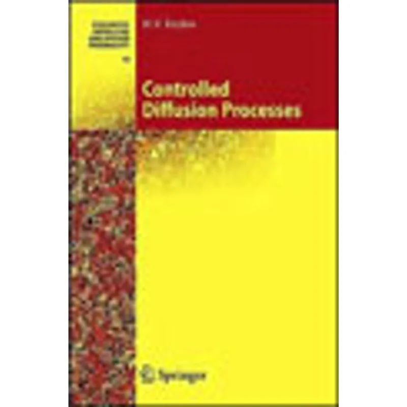 CONTROLLED DIFFUSION PROCESSES