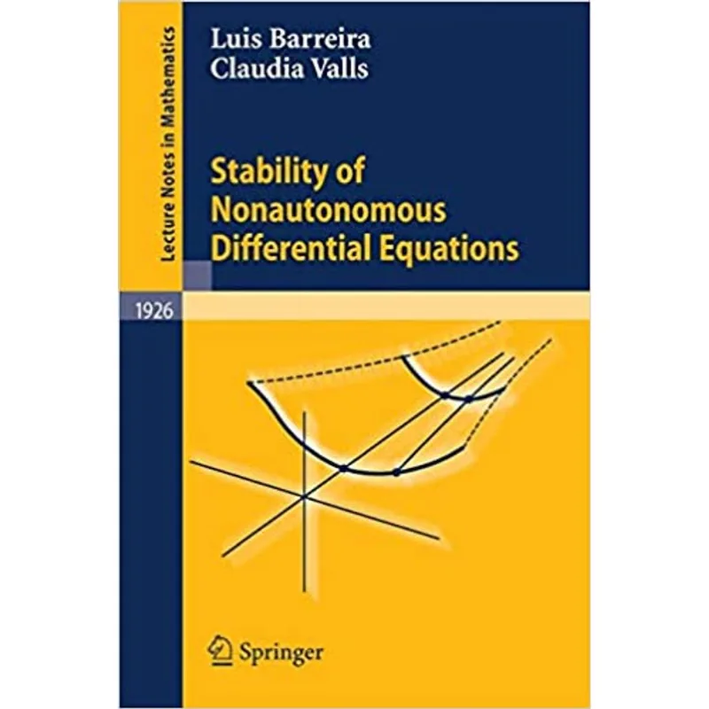 STABILITY OF NONAUTONOMOUS DIFFERENTIAL EQUATIONS