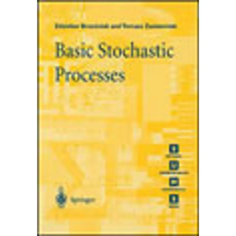 BASIC STOCHASTIC PROCESSES