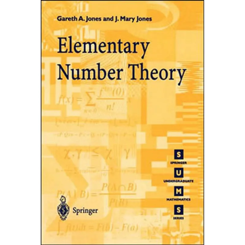 ELEMENTARY NUMBER THEORY
