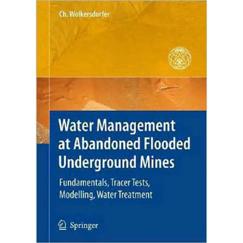WATER MANAGEMENT AT ABANDONED FLOODED UNDERGROUND MINES