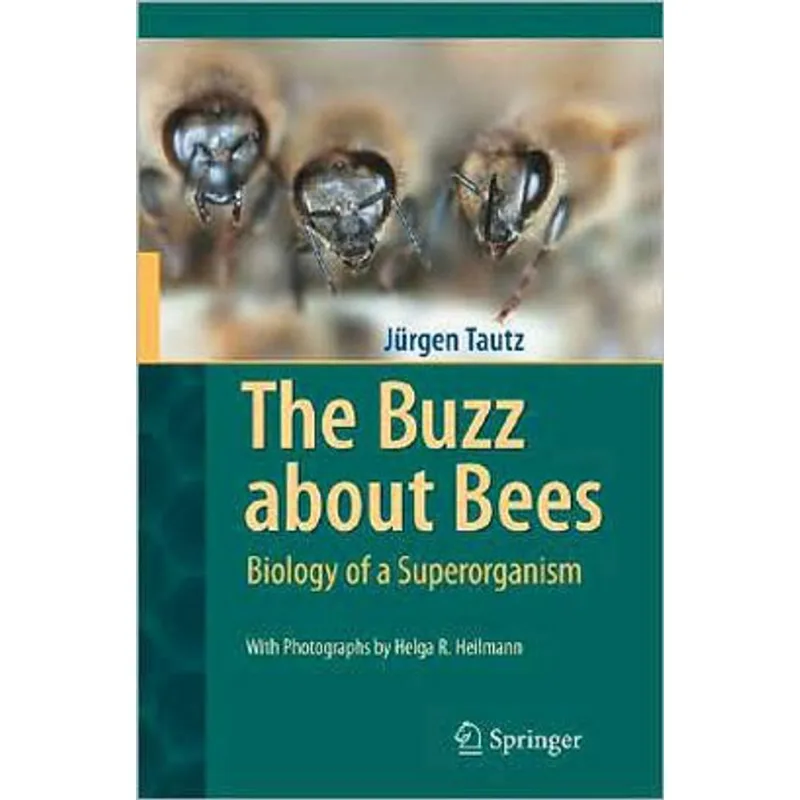 BUZZ ABOUT BEES, THE - BIOLOGY OF A SUPERORGANISM