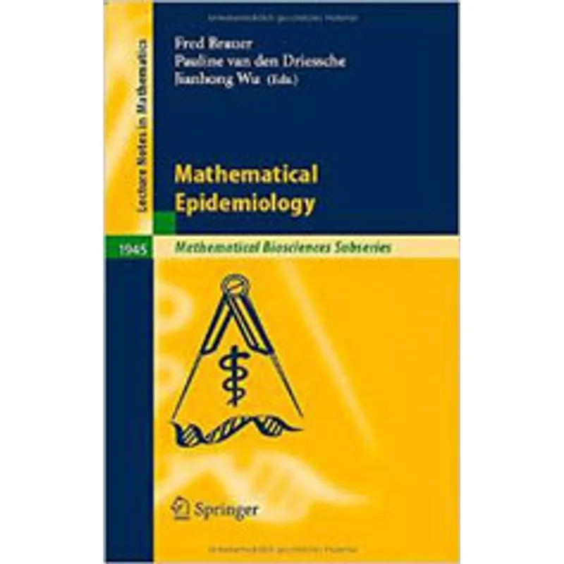 MATHEMATICAL EPIDEMIOLOGY