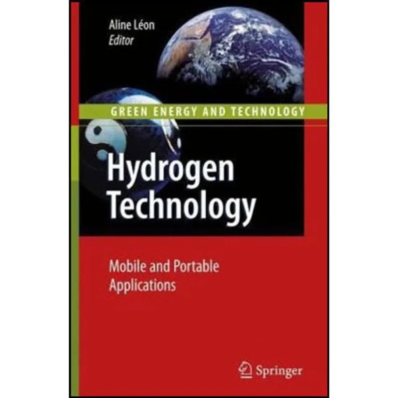 HYDROGEN TECHNOLOGY - MOBILE AND PORTABLE APPLICATIONS