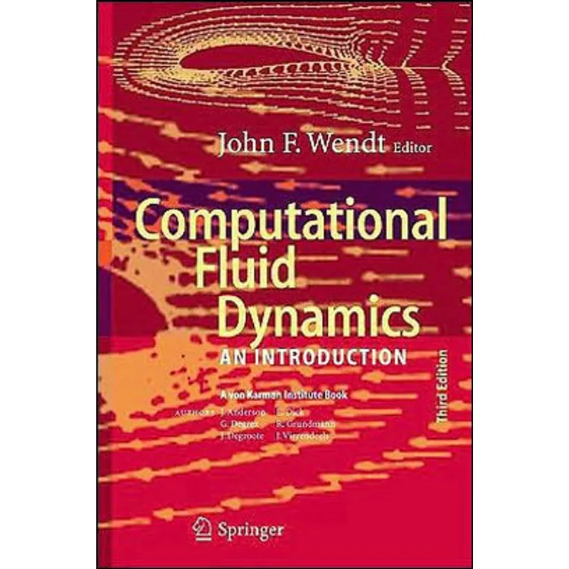 COMPUTATIONAL FLUID DYNAMICS - AN INTRODUCTION