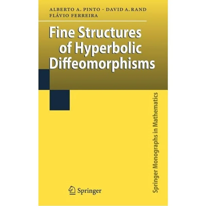 FINE STRUCTURES OF HYPERBOLIC DIFFEOMORPHISMS